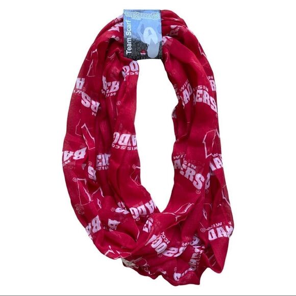 Wisconsin Badger 6 Pc Biggest Fan Kit • NWT - Picture 4 of 9